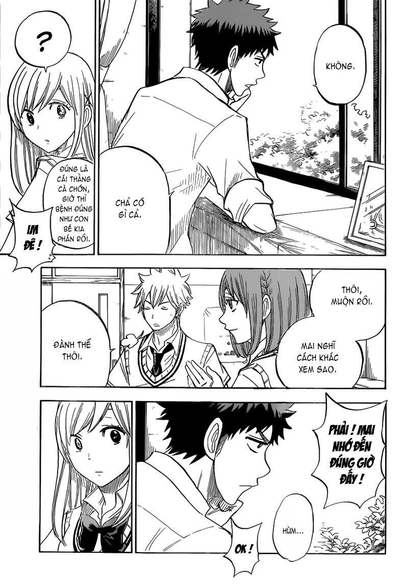 Yamada Và Thất Đại Ma Nữ: Chapter 44
