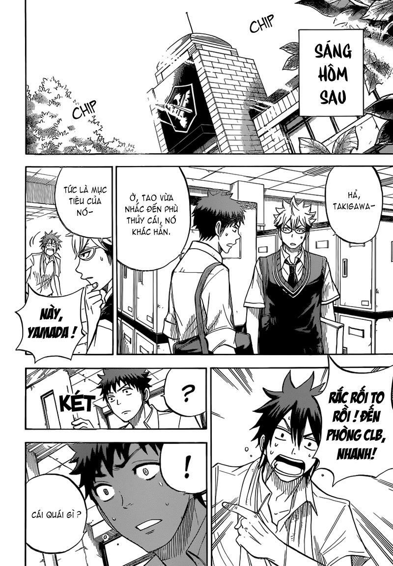 Yamada Và Thất Đại Ma Nữ: Chapter 44