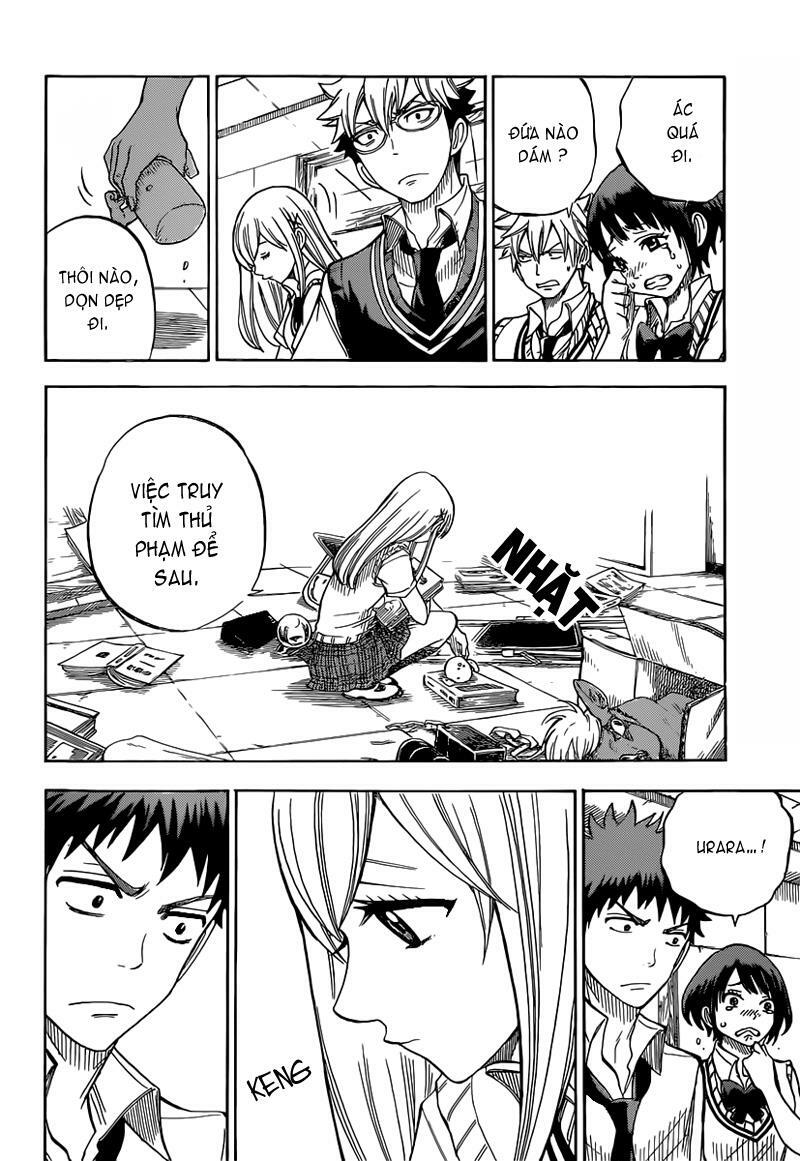 Yamada Và Thất Đại Ma Nữ: Chapter 44
