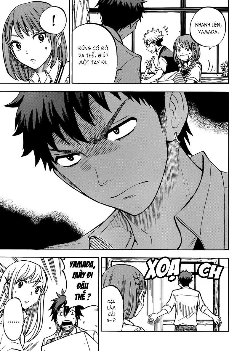 Yamada Và Thất Đại Ma Nữ: Chapter 44