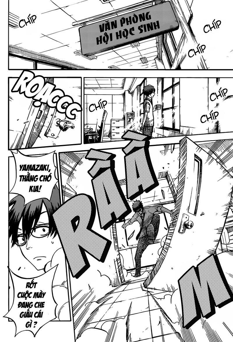 Yamada Và Thất Đại Ma Nữ: Chapter 44