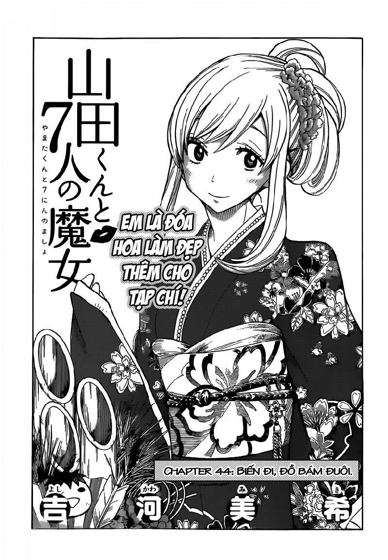 Yamada Và Thất Đại Ma Nữ: Chapter 44