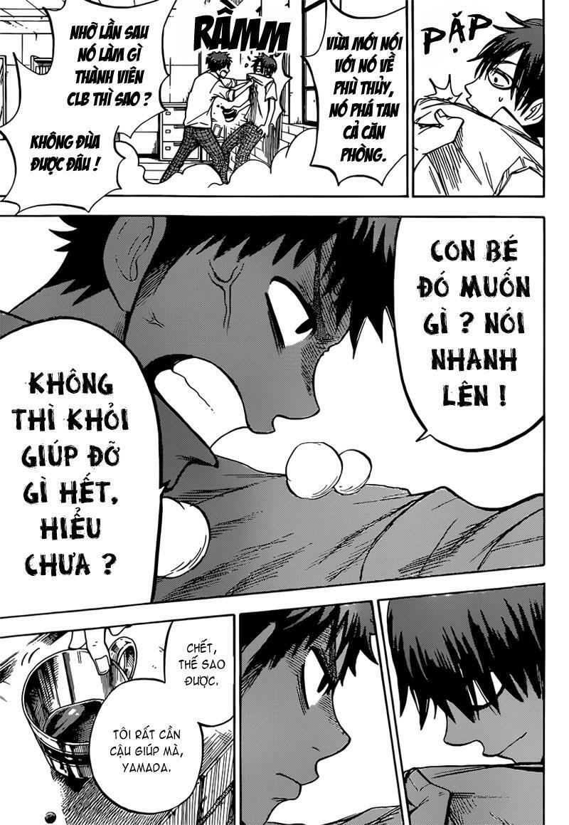 Yamada Và Thất Đại Ma Nữ: Chapter 44