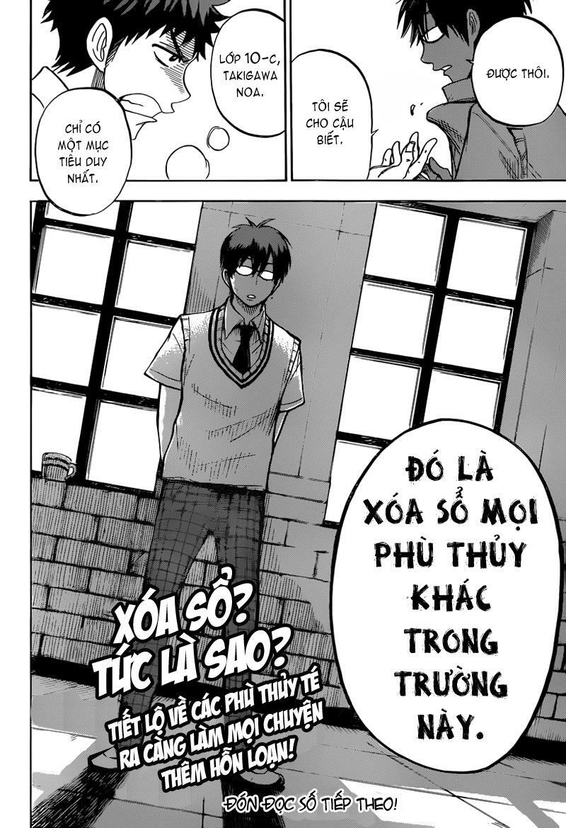 Yamada Và Thất Đại Ma Nữ: Chapter 44