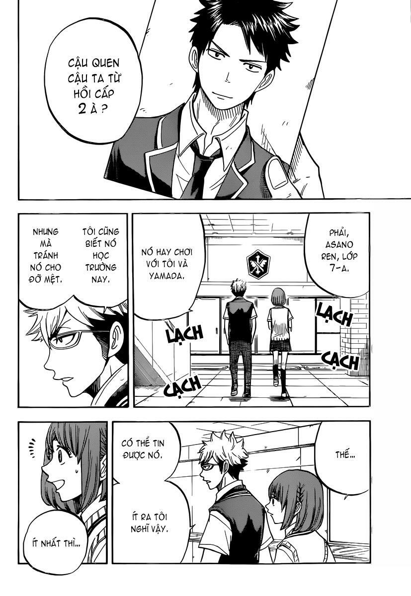 Yamada Và Thất Đại Ma Nữ: Chapter 44