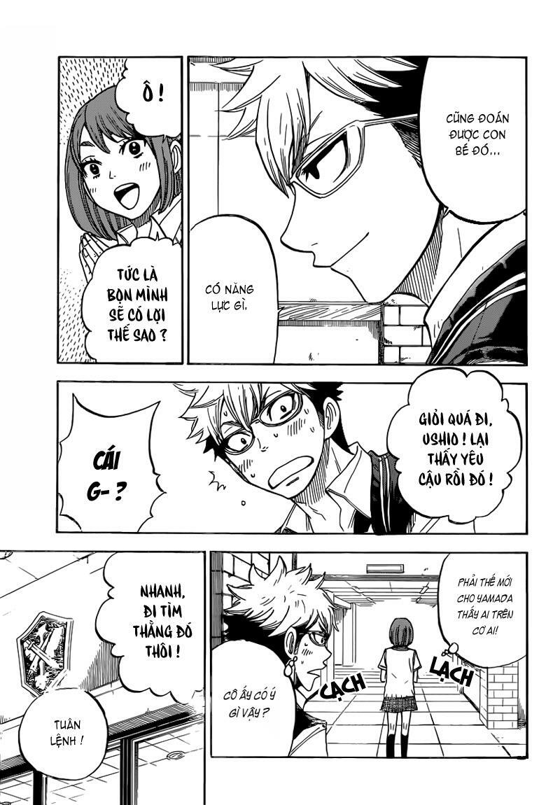 Yamada Và Thất Đại Ma Nữ: Chapter 44
