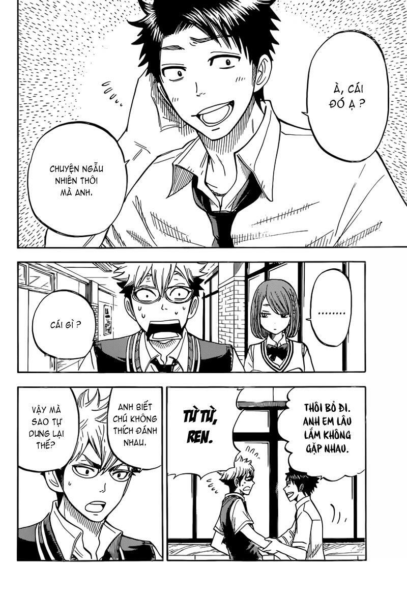 Yamada Và Thất Đại Ma Nữ: Chapter 44