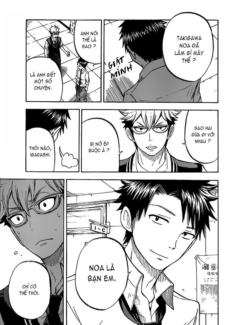 Yamada Và Thất Đại Ma Nữ: Chapter 44