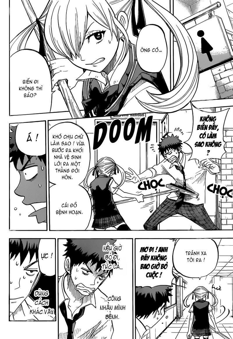 Yamada Và Thất Đại Ma Nữ: Chapter 44