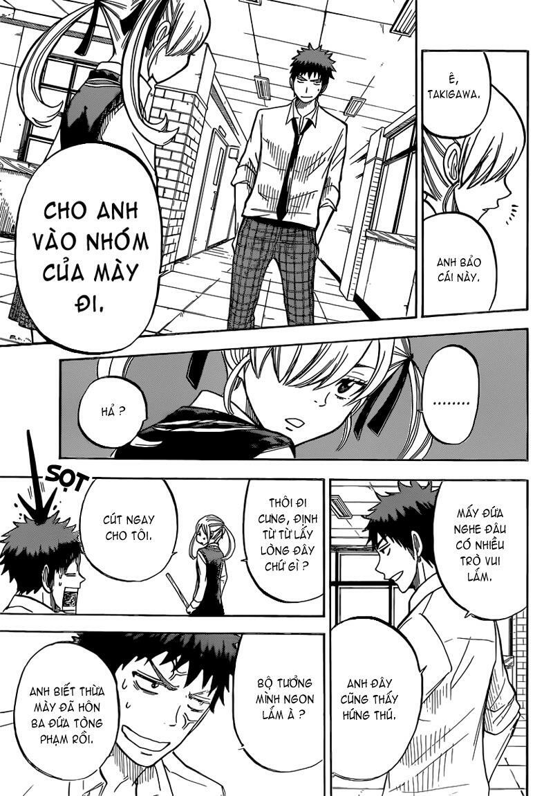 Yamada Và Thất Đại Ma Nữ: Chapter 44
