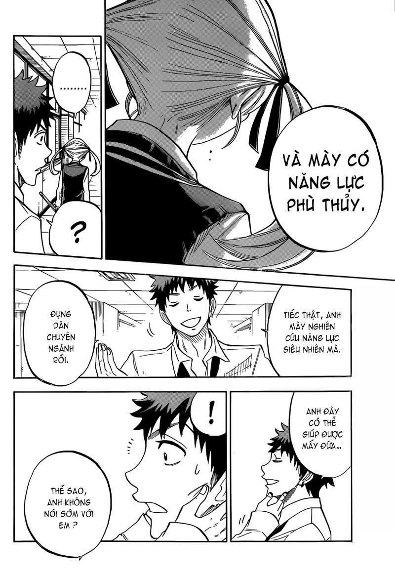 Yamada Và Thất Đại Ma Nữ: Chapter 44