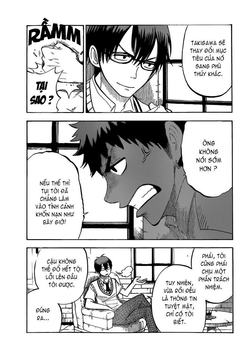 Yamada Và Thất Đại Ma Nữ: Chapter 45