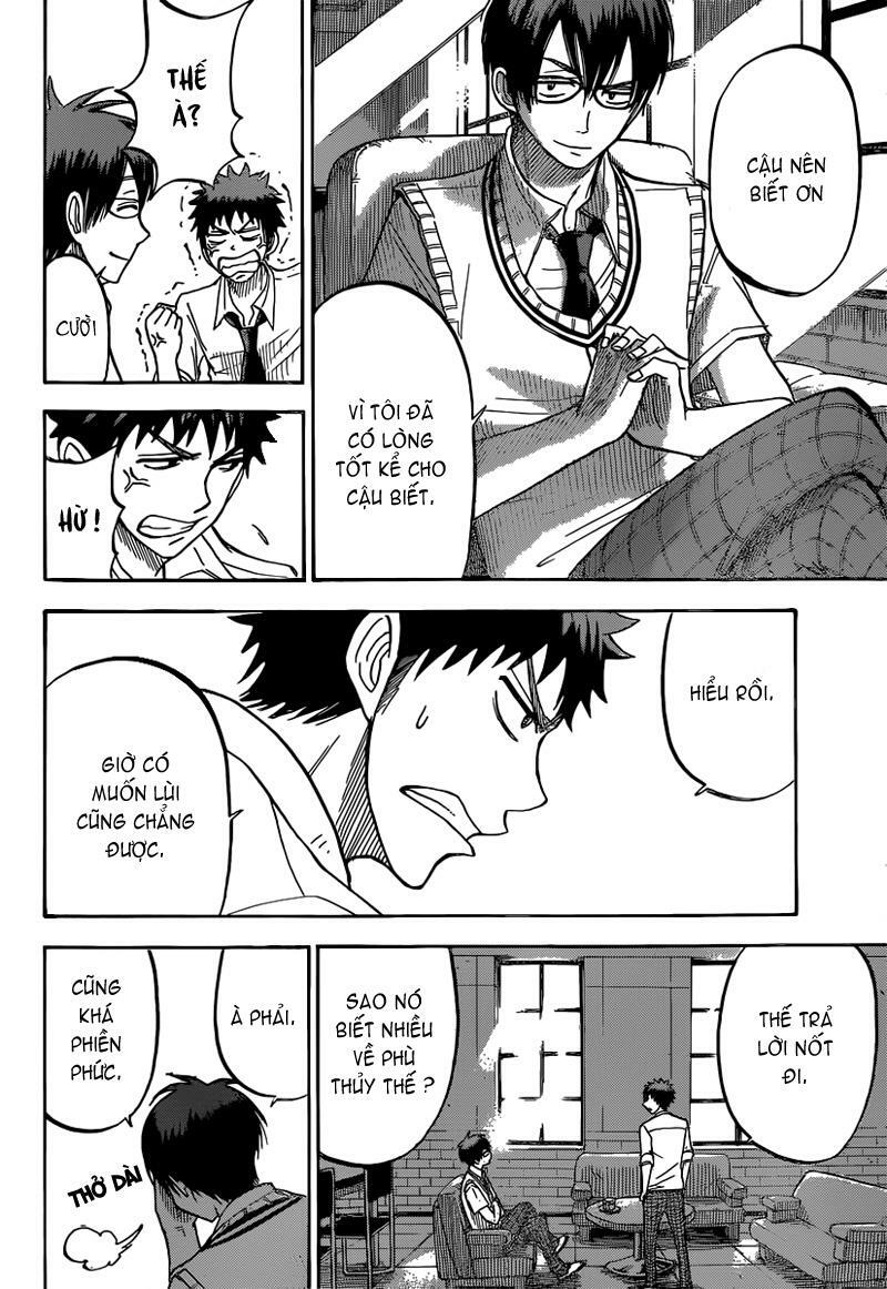 Yamada Và Thất Đại Ma Nữ: Chapter 45