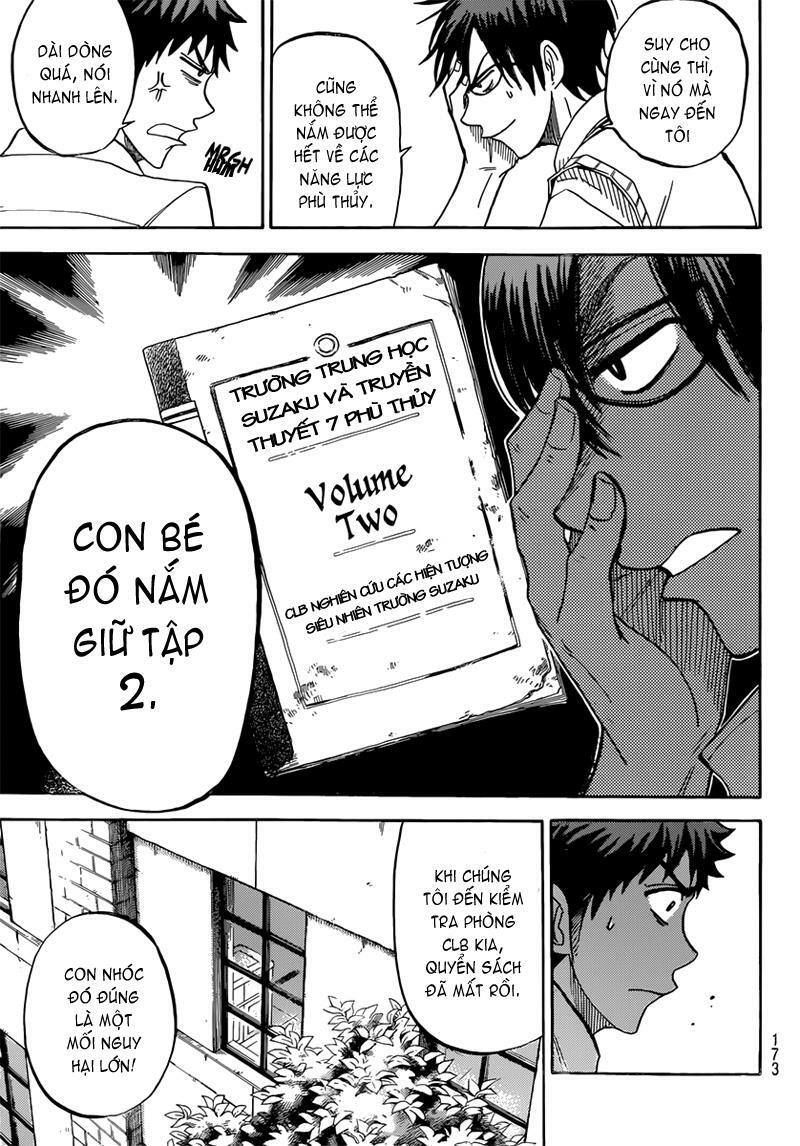 Yamada Và Thất Đại Ma Nữ: Chapter 45
