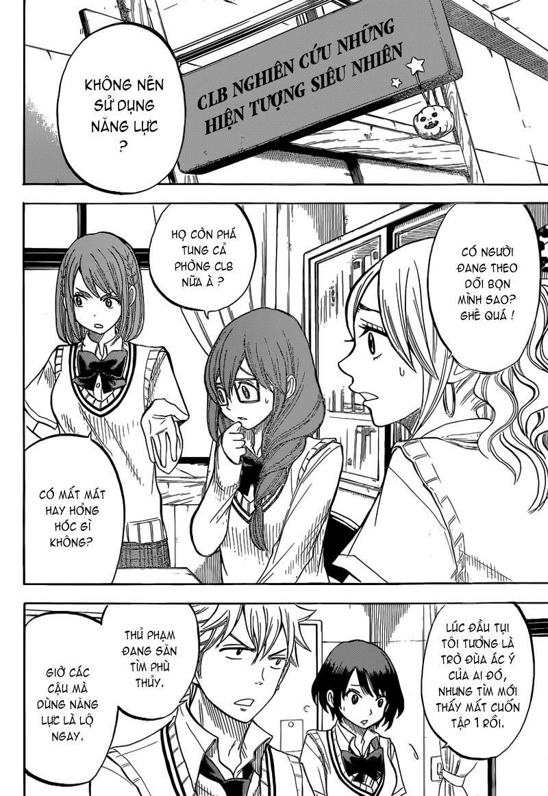 Yamada Và Thất Đại Ma Nữ: Chapter 45