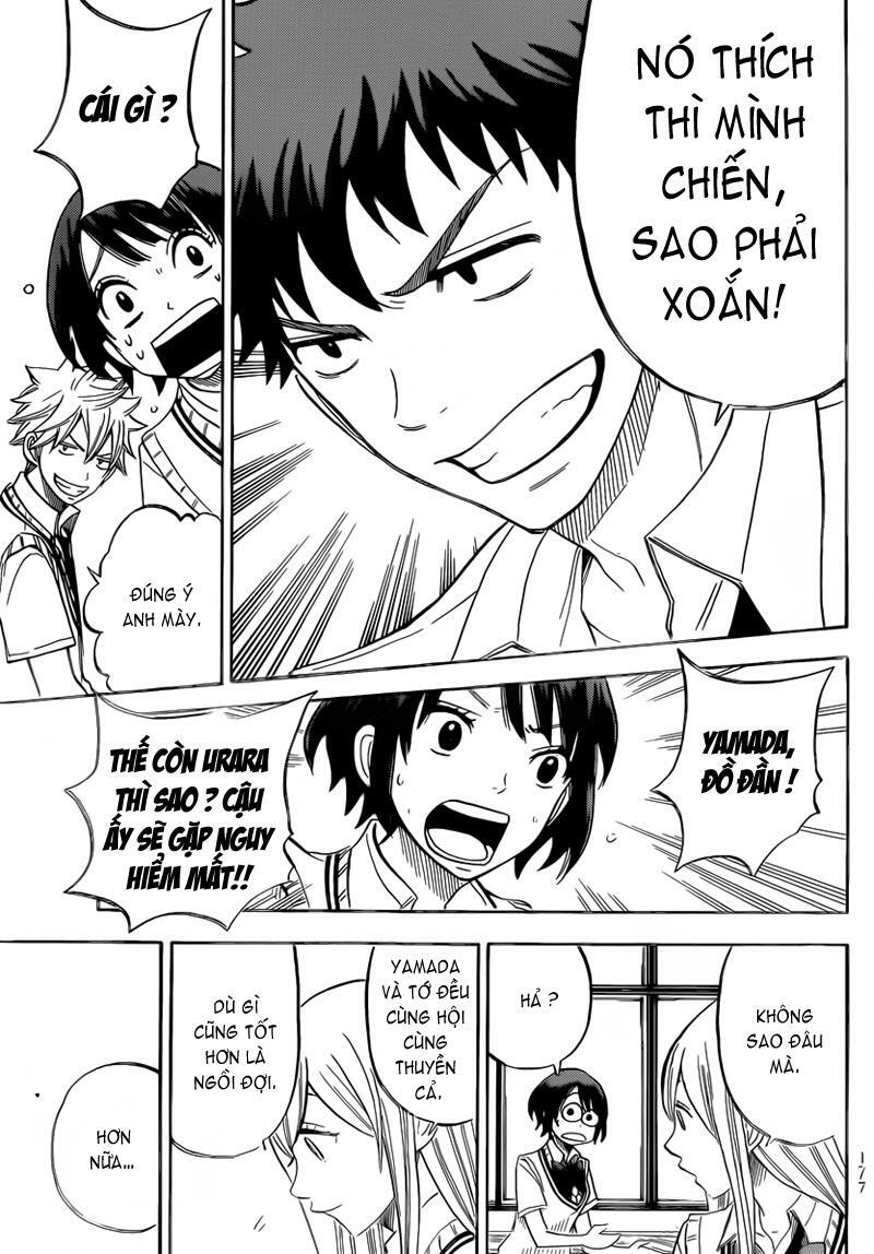 Yamada Và Thất Đại Ma Nữ: Chapter 45
