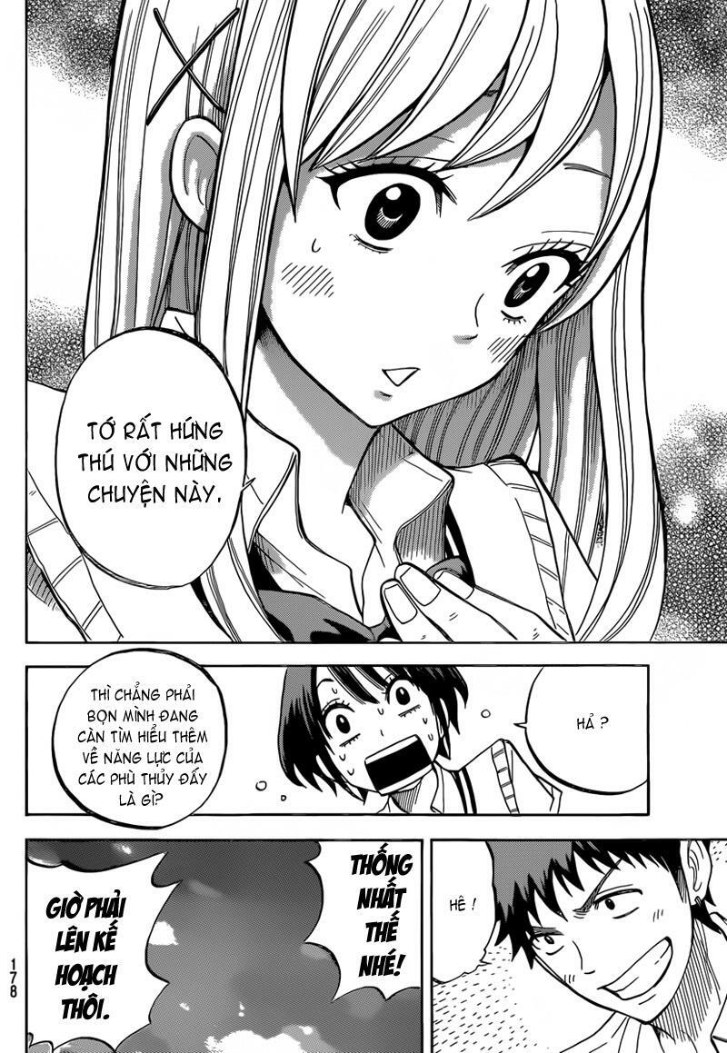 Yamada Và Thất Đại Ma Nữ: Chapter 45