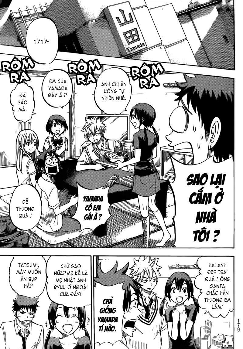Yamada Và Thất Đại Ma Nữ: Chapter 45