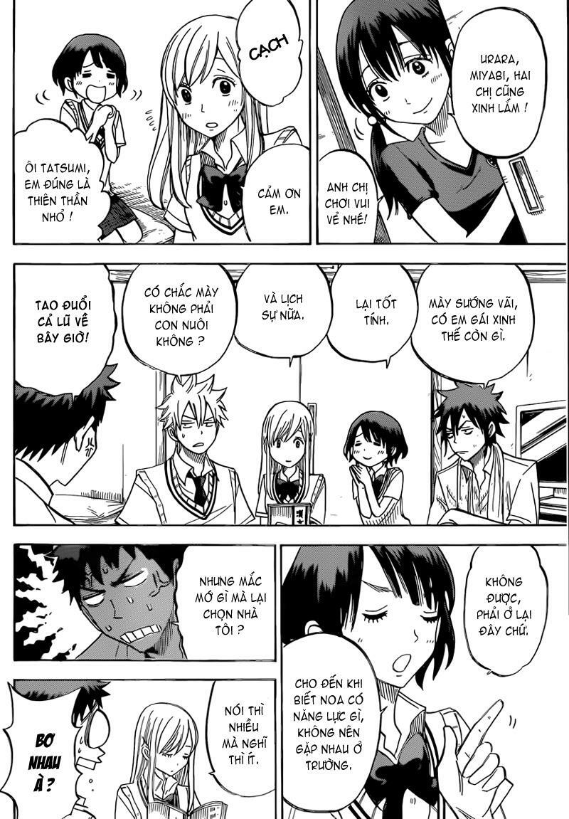 Yamada Và Thất Đại Ma Nữ: Chapter 45