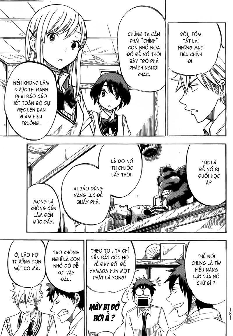 Yamada Và Thất Đại Ma Nữ: Chapter 45