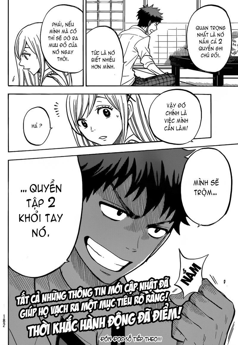 Yamada Và Thất Đại Ma Nữ: Chapter 45