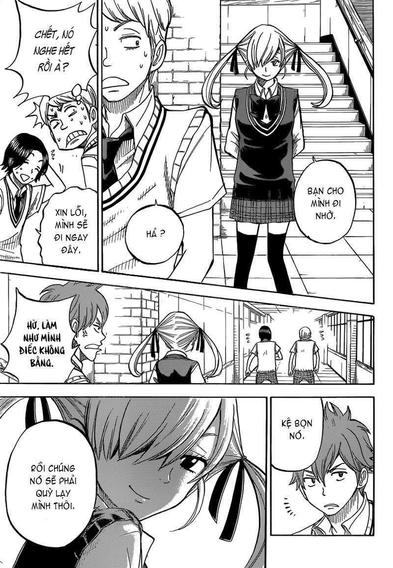 Yamada Và Thất Đại Ma Nữ: Chapter 45
