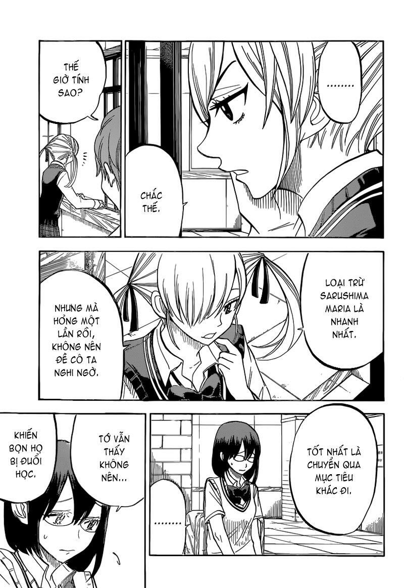 Yamada Và Thất Đại Ma Nữ: Chapter 45