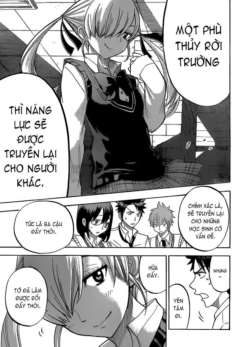 Yamada Và Thất Đại Ma Nữ: Chapter 45
