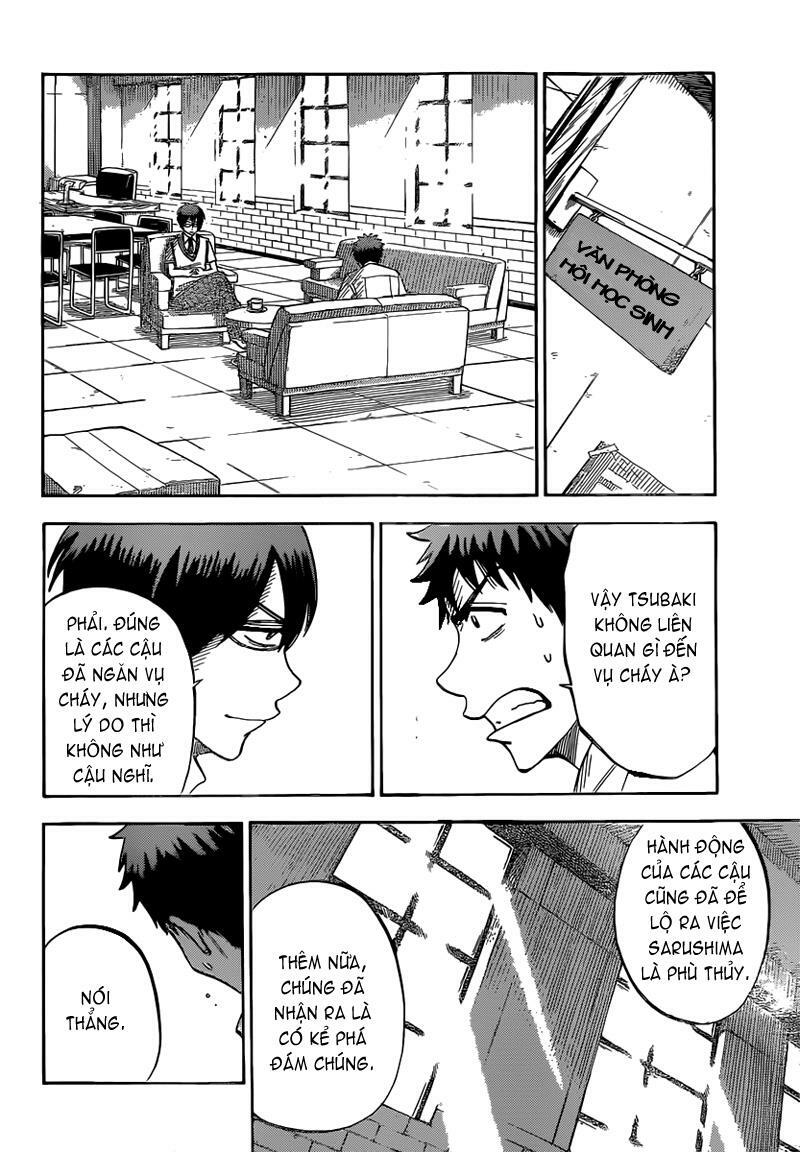 Yamada Và Thất Đại Ma Nữ: Chapter 45