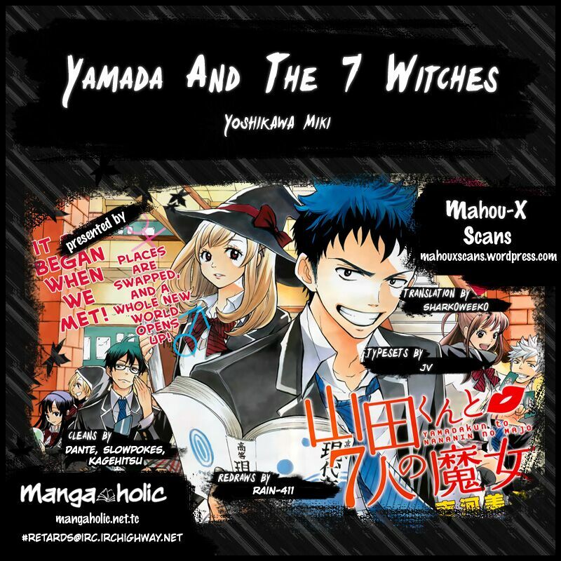 Yamada Và Thất Đại Ma Nữ: Chapter 46