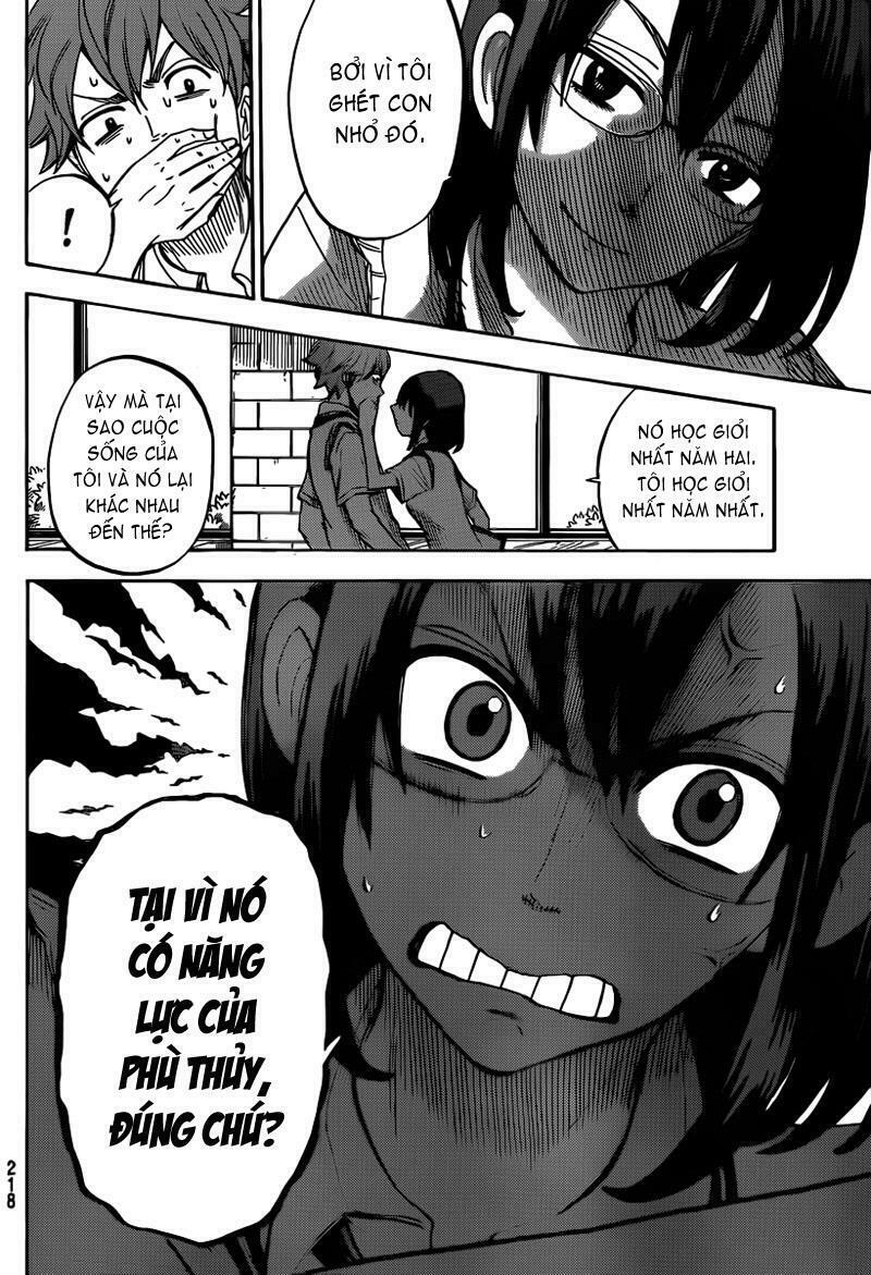 Yamada Và Thất Đại Ma Nữ: Chapter 46