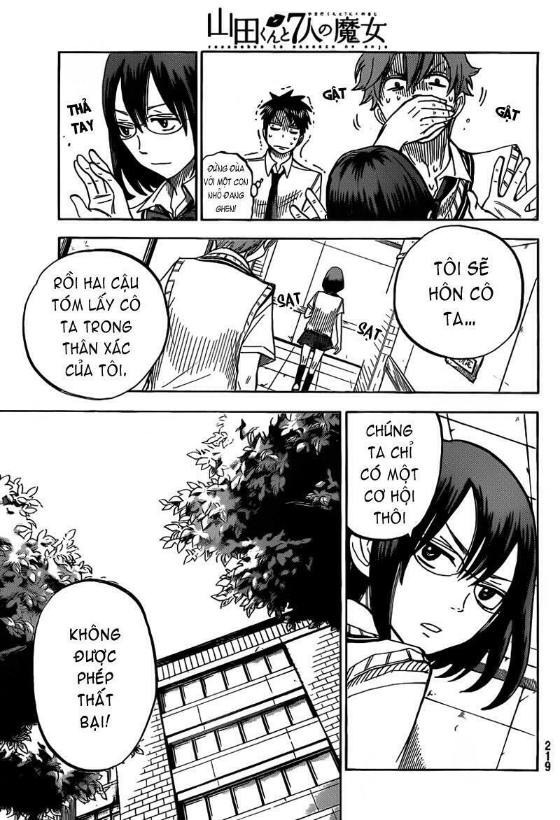 Yamada Và Thất Đại Ma Nữ: Chapter 46