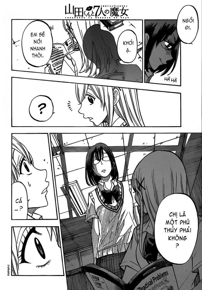 Yamada Và Thất Đại Ma Nữ: Chapter 46