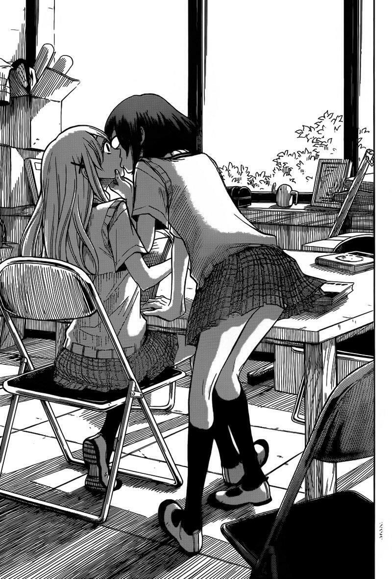 Yamada Và Thất Đại Ma Nữ: Chapter 46