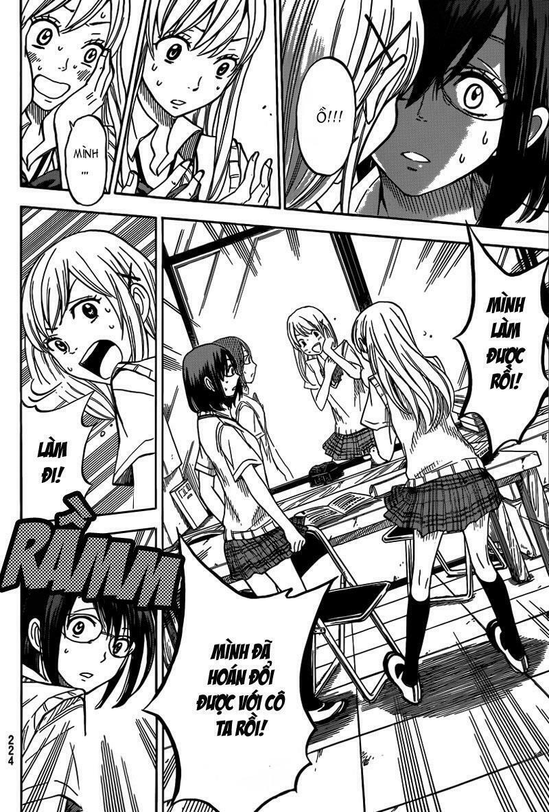 Yamada Và Thất Đại Ma Nữ: Chapter 46