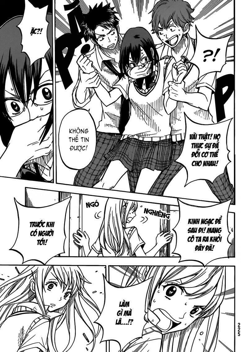 Yamada Và Thất Đại Ma Nữ: Chapter 46