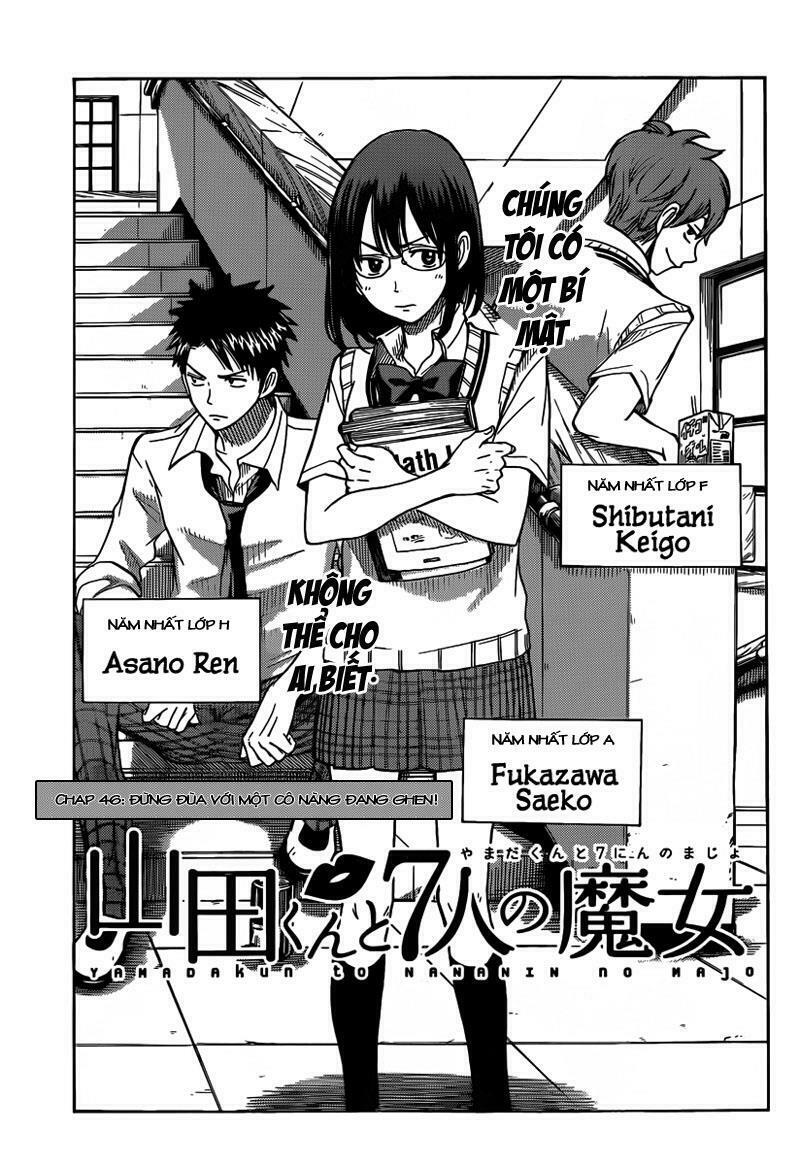 Yamada Và Thất Đại Ma Nữ: Chapter 46