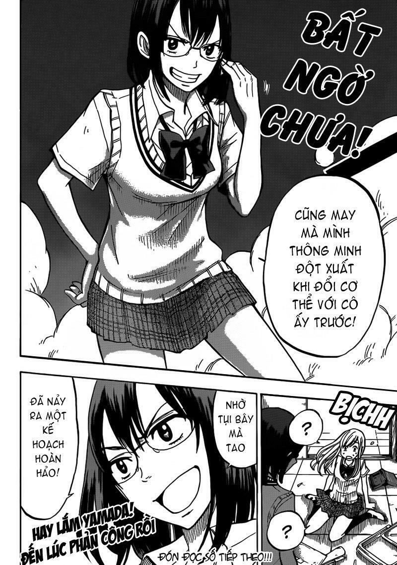 Yamada Và Thất Đại Ma Nữ: Chapter 46