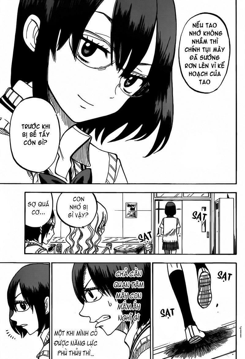 Yamada Và Thất Đại Ma Nữ: Chapter 46