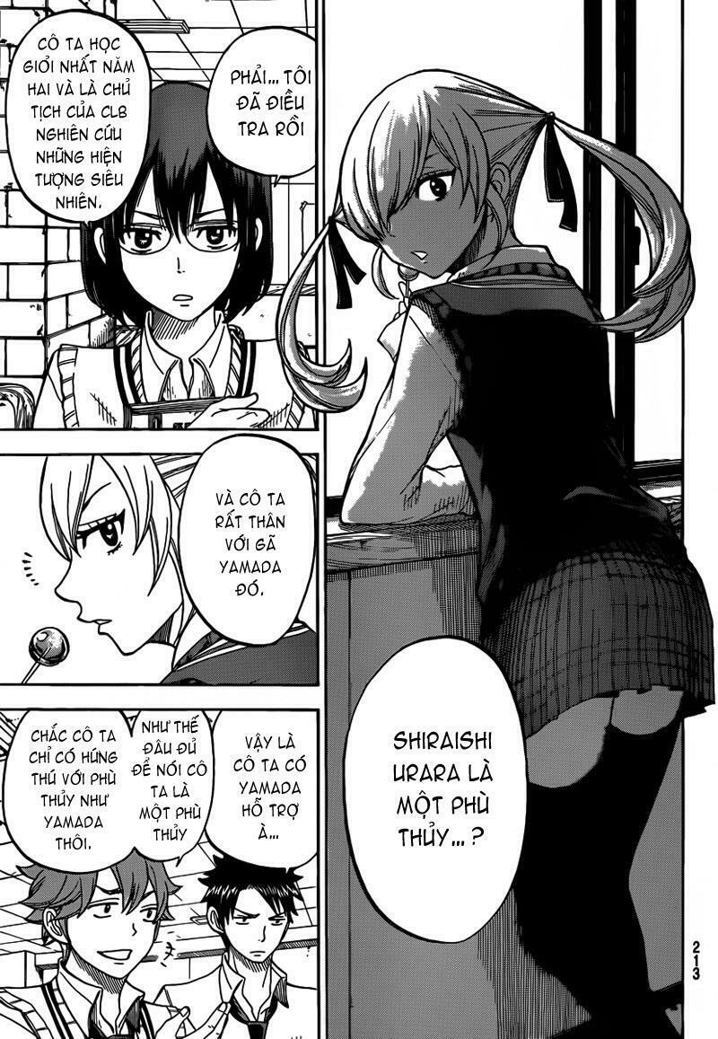 Yamada Và Thất Đại Ma Nữ: Chapter 46