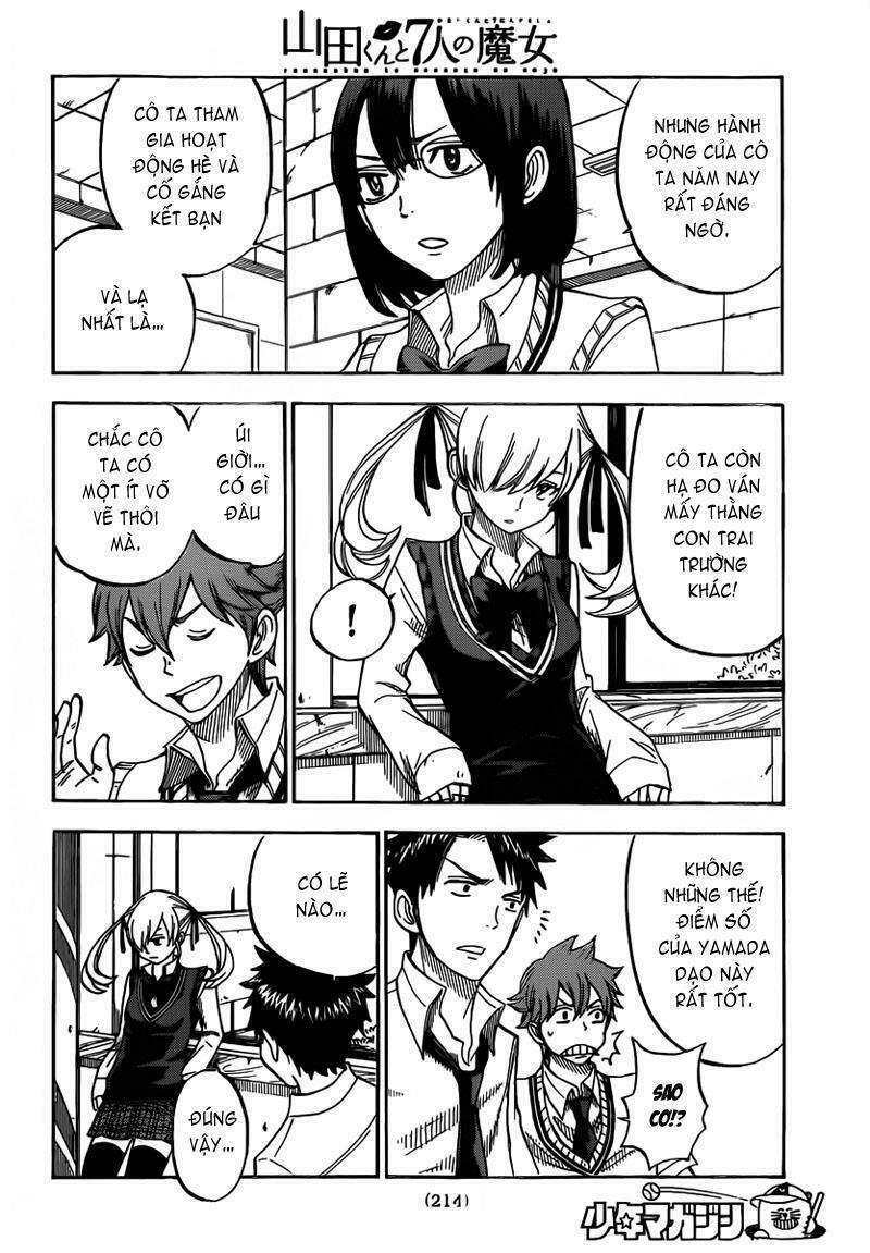 Yamada Và Thất Đại Ma Nữ: Chapter 46