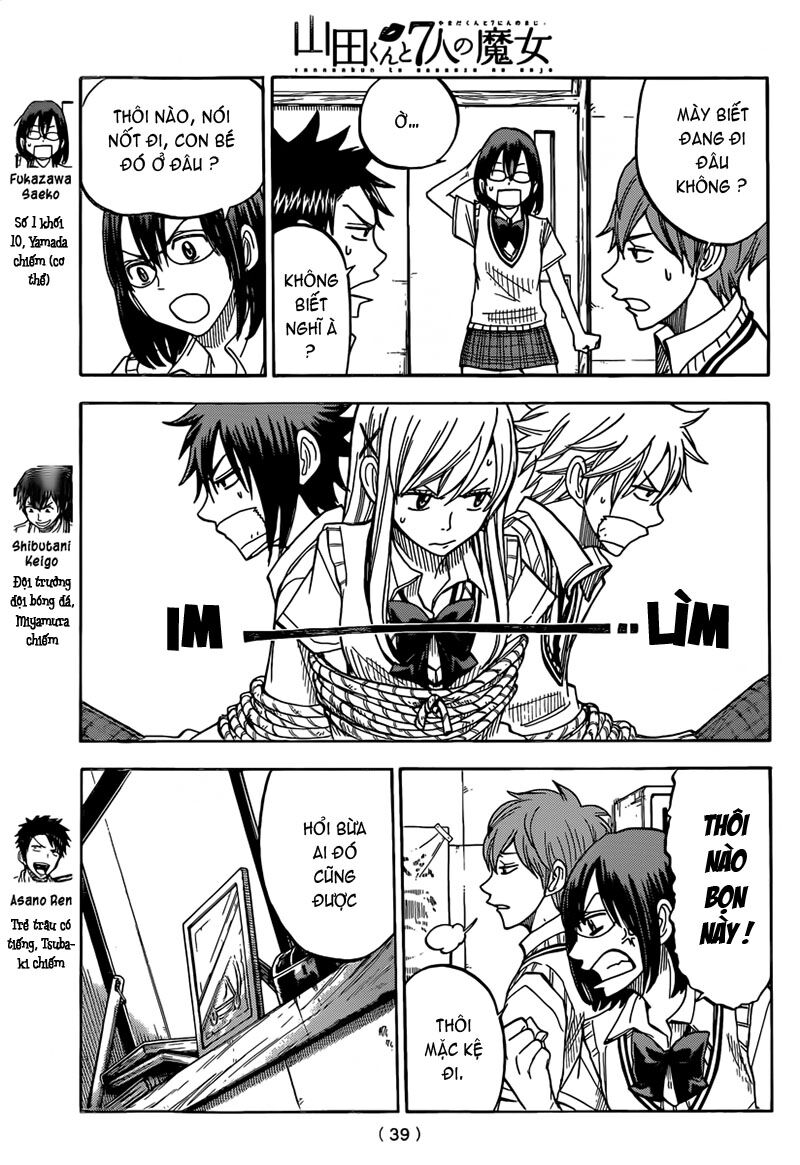 Yamada Và Thất Đại Ma Nữ: Chapter 47