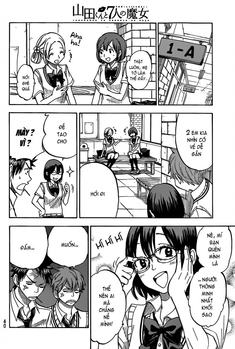 Yamada Và Thất Đại Ma Nữ: Chapter 47