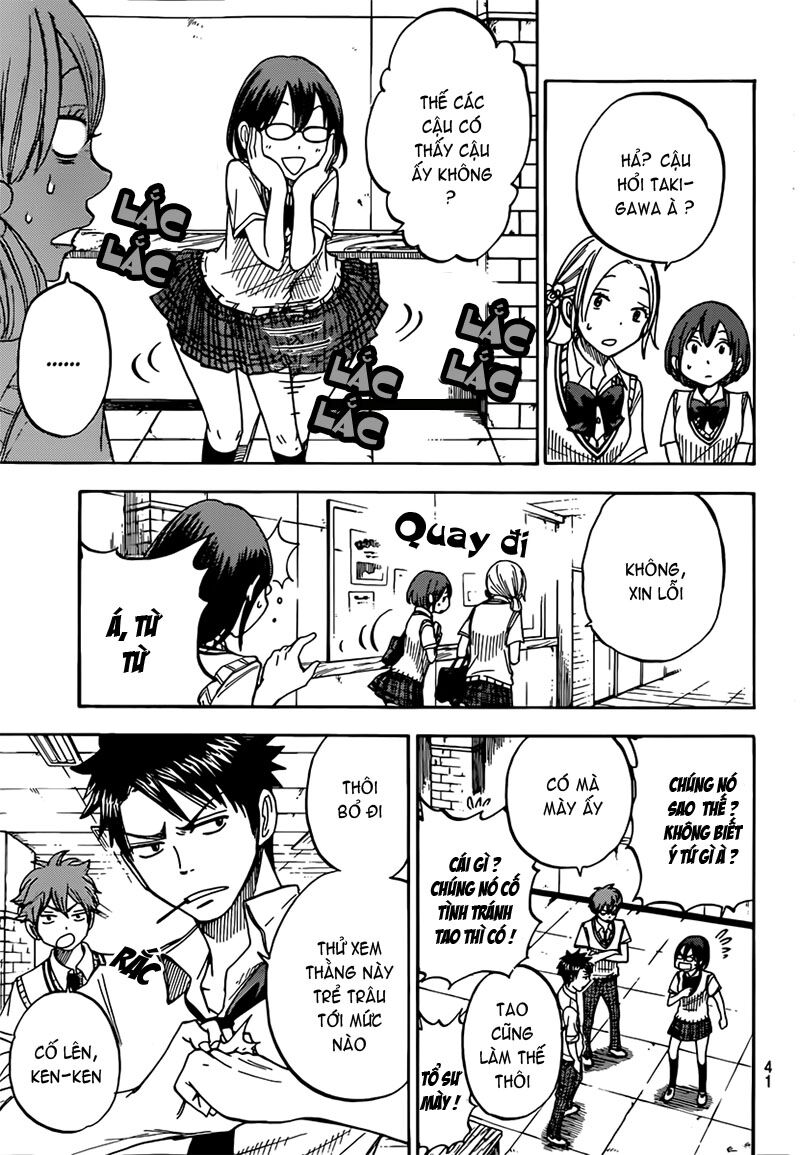Yamada Và Thất Đại Ma Nữ: Chapter 47
