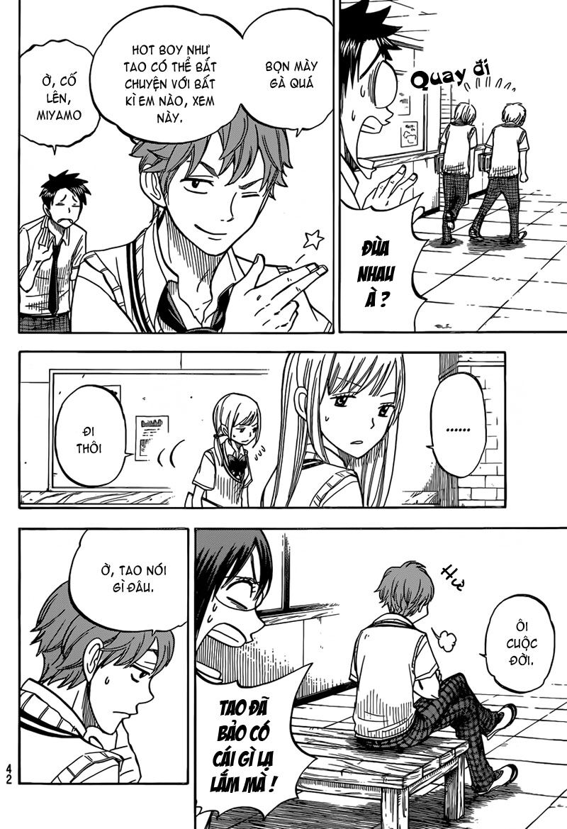 Yamada Và Thất Đại Ma Nữ: Chapter 47