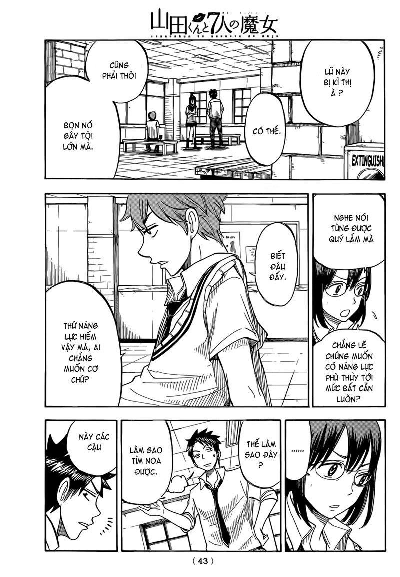 Yamada Và Thất Đại Ma Nữ: Chapter 47