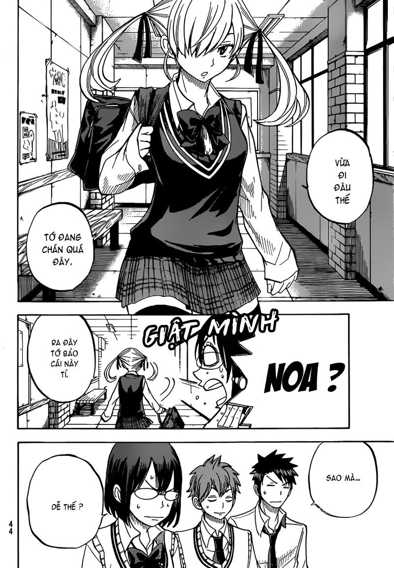 Yamada Và Thất Đại Ma Nữ: Chapter 47