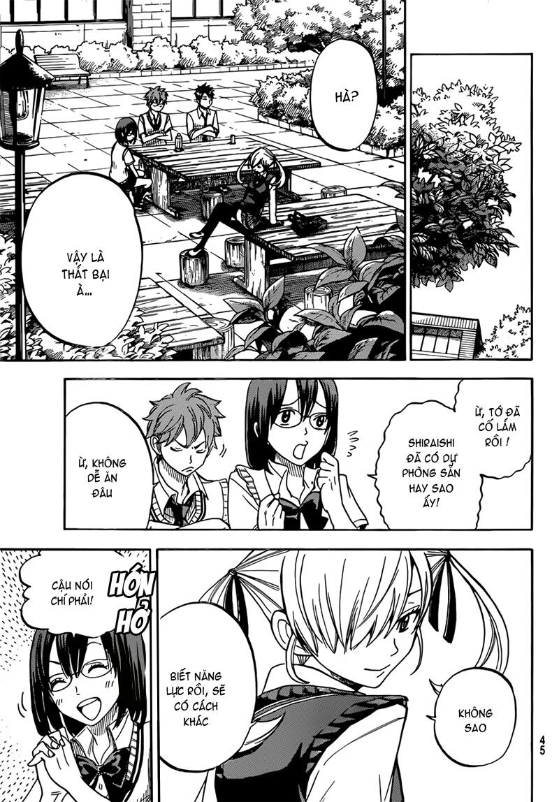 Yamada Và Thất Đại Ma Nữ: Chapter 47