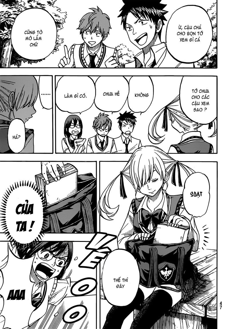 Yamada Và Thất Đại Ma Nữ: Chapter 47