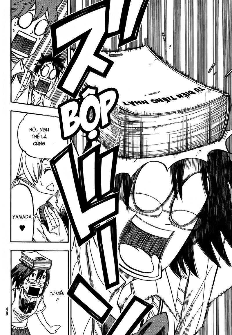 Yamada Và Thất Đại Ma Nữ: Chapter 47